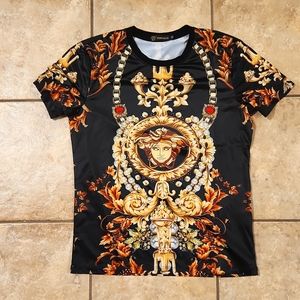 Boys Versace like T-Shirt